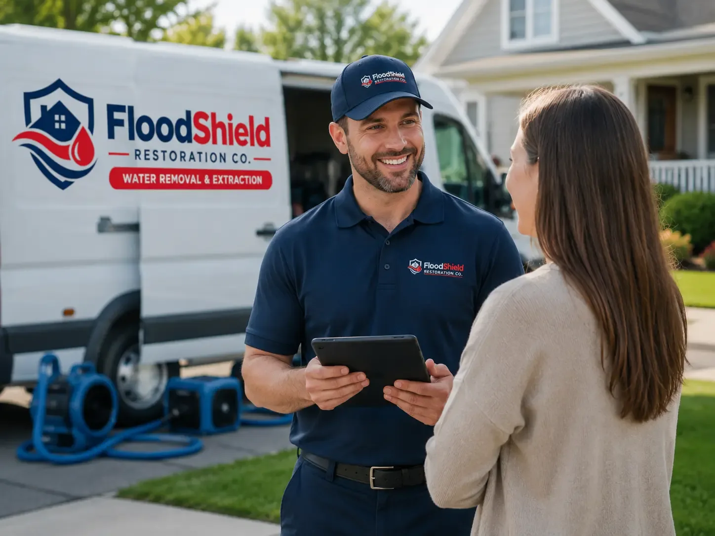 Flood Damage Restoration Scotrun, PA FAQs